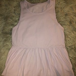 Lavender AE Tank Top
